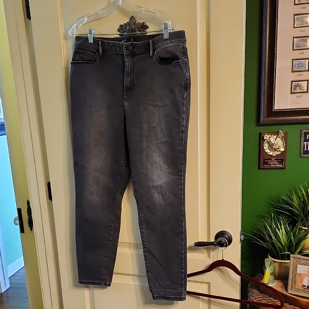 SIMPLY VERA SKINNY JEANS